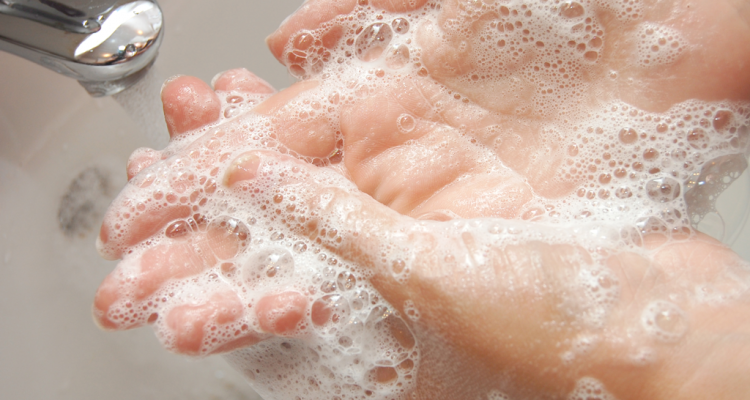 Handwashing – Queensland Health